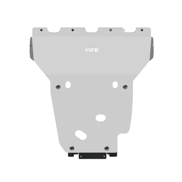ASFIR Skid Plate Jeep Grand Cherokee WK2 Front Skid Plate