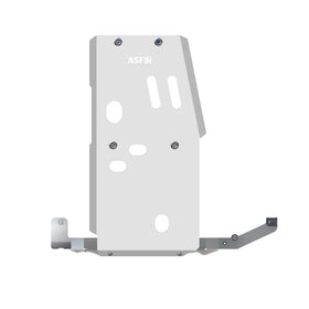 ASFIR Jeep Grand Cherokee WK2 Transmission & Transfer Case Skid Plate | without Urea Tank