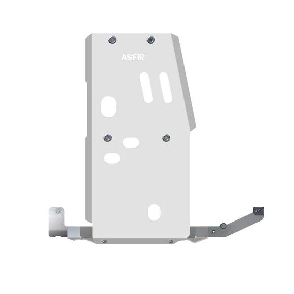 ASFIR Jeep Grand Cherokee WK2 Transmission & Transfer Case Skid Plate | without Urea Tank