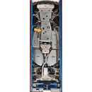 ASFIR Jeep Grand Cherokee WK2 Transmission & Transfer Case Skid Plate | without Urea Tank-3
