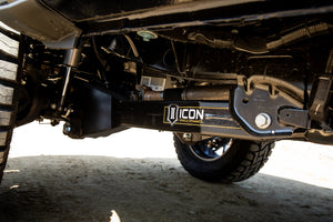 ICON 23-25 Ford F-250/F-350 Super Duty 4WD Diesel 2.5in Lift Stage 4 Suspension System