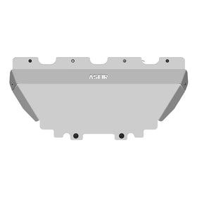 ASFIR Jeep Grand Cherokee WK2 Front Skid Plate | Completion of OEM Protection