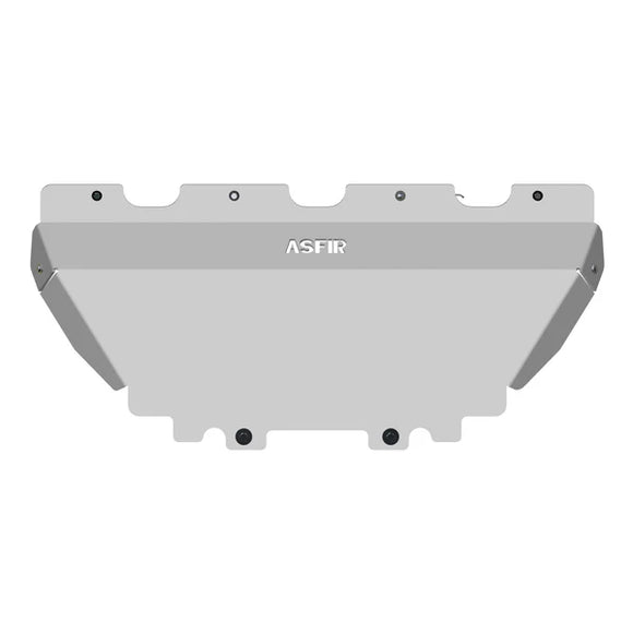 ASFIR Jeep Grand Cherokee WK2 Front Skid Plate | Completion of OEM Protection