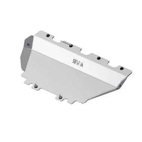 ASFIR Jeep Grand Cherokee WK2 Front Skid Plate | Completion of OEM Protection - 0