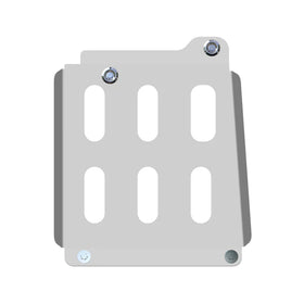 ASFIR Jeep Grand Cherokee WK2 Transmission Skid Plate | Completion of OEM protection
