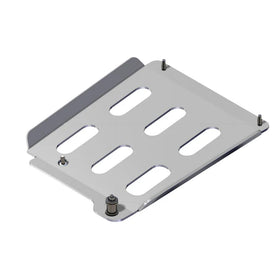 ASFIR Jeep Grand Cherokee WK2 Transmission Skid Plate | Completion of OEM protection - 0