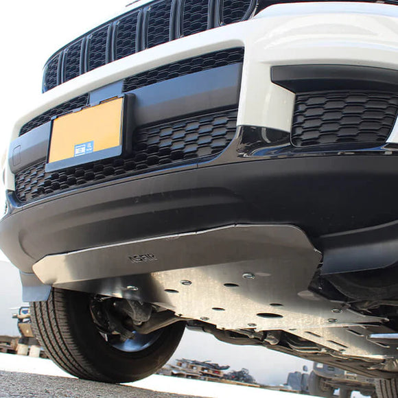 ASFIR Skid Plate Jeep Grand Cherokee WL Front Skid Plate (non-Overland)