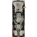 ASFIR Skid Plate Jeep Grand Cherokee WL Front Skid Plate (non-Overland)-5