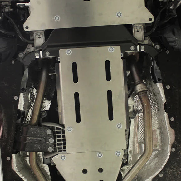 ASFIR Skid Plate Jeep Grand Cherokee WL Transmission Skid Plate