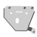 ASFIR Jeep Grand Cherokee WL Transfer Case Skid Plate | WITH Quadra-Drive II / Quadra-Trac II-1