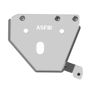 ASFIR Jeep Grand Cherokee WL Transfer Case Skid Plate | WITH Quadra-Drive II / Quadra-Trac II
