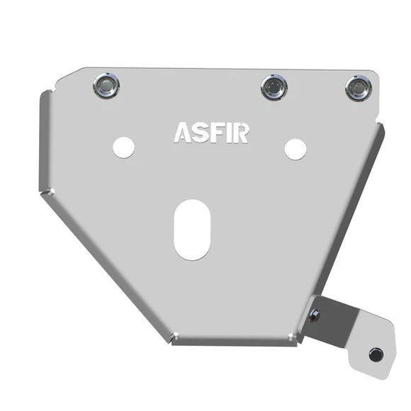 ASFIR Jeep Grand Cherokee WL Transfer Case Skid Plate | WITH Quadra-Drive II / Quadra-Trac II
