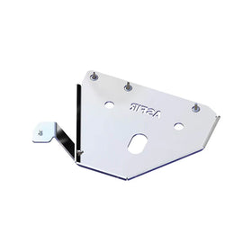 ASFIR Jeep Grand Cherokee WL Transfer Case Skid Plate | WITH Quadra-Drive II / Quadra-Trac II - 0
