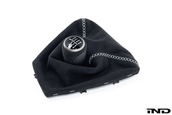 BMW M Performance F22 2-Series Carbon Shift Knob - LHD