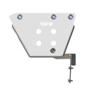 ASFIR Jeep Grand Cherokee WL Transfer Case Skid Plate | WITH Quadra-Trac I-1