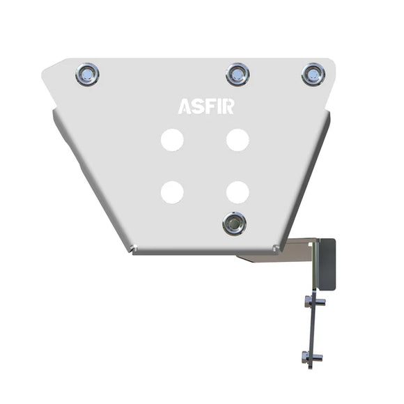 ASFIR Jeep Grand Cherokee WL Transfer Case Skid Plate | WITH Quadra-Trac I