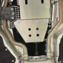 ASFIR Jeep Grand Cherokee WL Transfer Case Skid Plate | WITH Quadra-Trac I-3