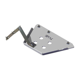 ASFIR Jeep Grand Cherokee WL Transfer Case Skid Plate | WITH Quadra-Trac I - 0