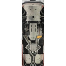 ASFIR Jeep Grand Cherokee WL Transfer Case Skid Plate | WITH Quadra-Trac I-4