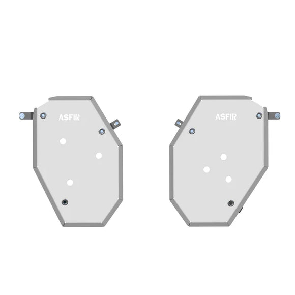 ASFIR Skid Plate Jeep Grand Cherokee WL Fuel Tank Skid Plate
