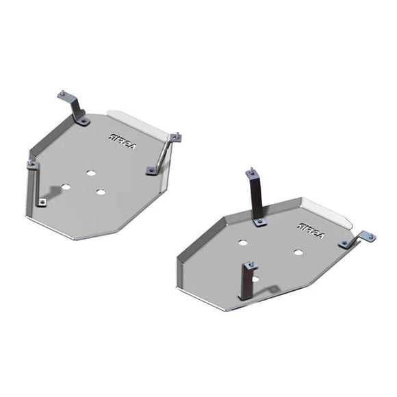 ASFIR Skid Plate Jeep Grand Cherokee WL Fuel Tank Skid Plate