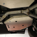 ASFIR Skid Plate Jeep Grand Cherokee WL Fuel Tank Skid Plate-4