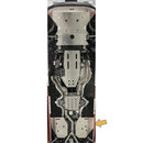 ASFIR Skid Plate Jeep Grand Cherokee WL Fuel Tank Skid Plate-3