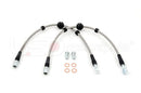 USP STAINLESS STEEL BRAKE LINE KIT FOR MK3 VR6 (95.5-98)-3