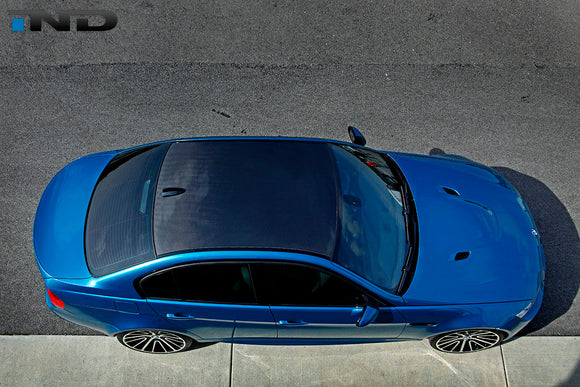 RKP E90 3-Series / M3 Carbon Roof