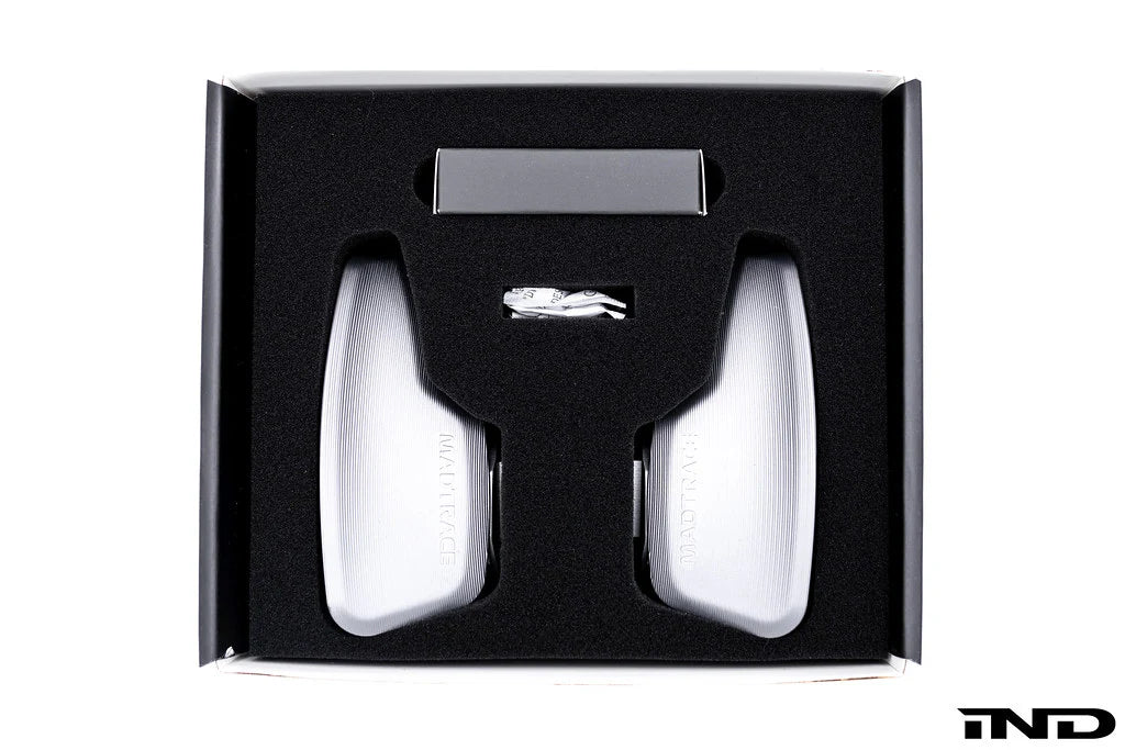 MadTrace C8 / C7 Corvette Clubsport Magnetic Shift Paddle Set - 0