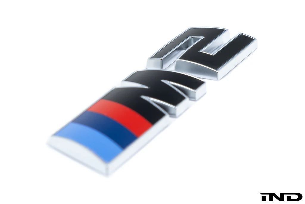 BMW G87 M2 LCI Trunk Emblem - 0