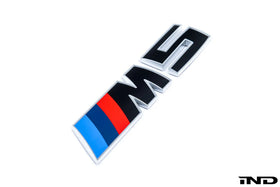 BMW G90 / G99 M5 OE Rear Trunk Emblem - 0