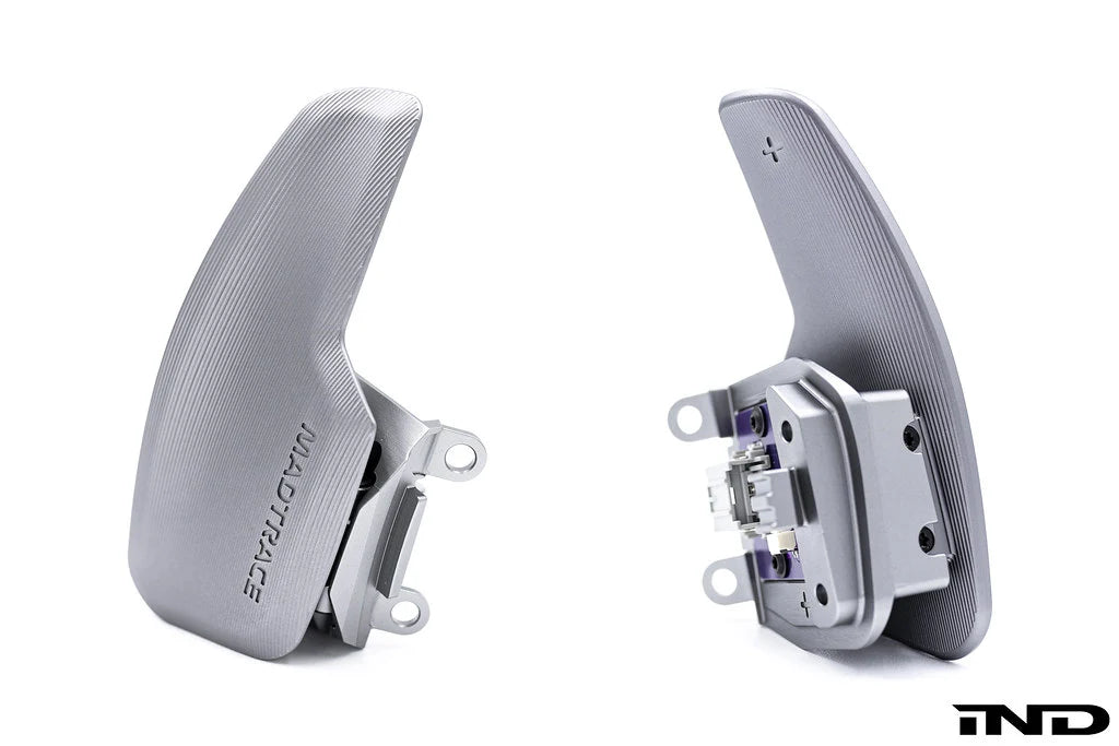 MadTrace C8 / C7 Corvette Clubsport Magnetic Shift Paddle Set