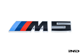 BMW G90 / G99 M5 OE Rear Trunk Emblem