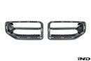 Alpha-N G87 M2 Carbon Front Grille - V2-1