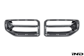 Alpha-N G87 M2 Carbon Front Grille - V2