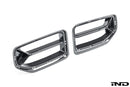 Alpha-N G87 M2 Carbon Front Grille - V2-4