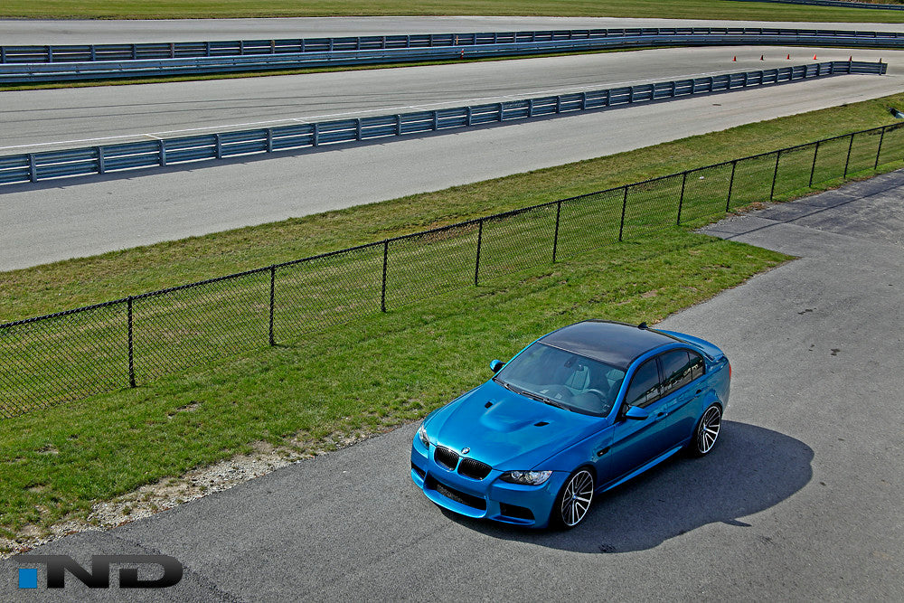 RKP E90 3-Series / M3 Carbon Roof