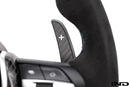 JQ Werks / MadTrace BMW F-Chassis Clubsport Magnetic Shift Paddle Set - Carbon V2-2