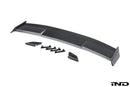 TRE G87 M2 TR87 Carbon Rear Wing-1