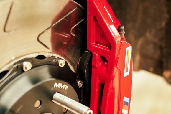 MMX Performance G8X M2 / M3 / M4 RP650 Performance Brake Pad Set - Front