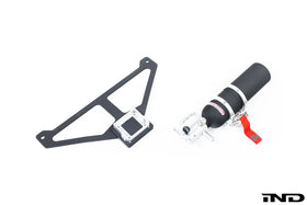 Fall-Line Motorsports Clubsport Quick-Release Fire Suppression Kit - 0