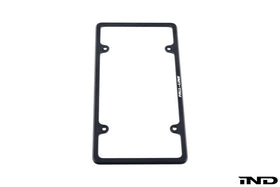 Fall-Line Motorsport Billet Aluminum Slimline License Plate Frame - 0