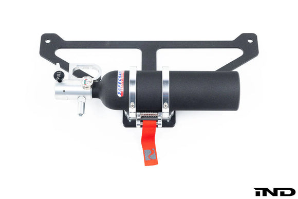 Fall-Line Motorsports Clubsport Quick-Release Fire Suppression Kit