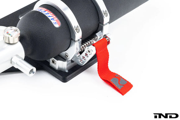 Fall-Line Motorsports Clubsport Quick-Release Fire Suppression Kit