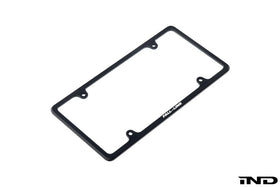 Fall-Line Motorsport Billet Aluminum Slimline License Plate Frame