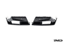 BMW M Performance G90 / G99 M5 Carbon Rear Diffuser Set-7