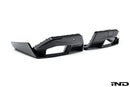 BMW M Performance G90 / G99 M5 Carbon Rear Diffuser Set-1