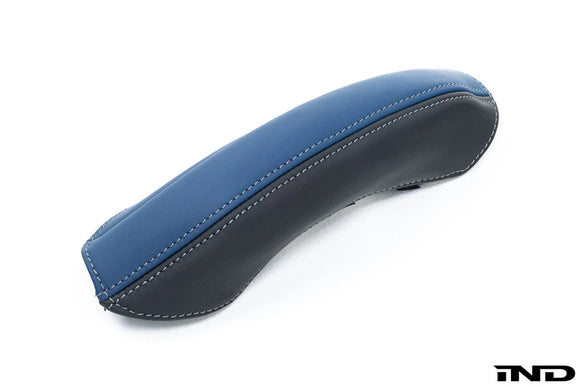 Wunderworks BMW M Carbon Bucket Seat Bolster Protector Set