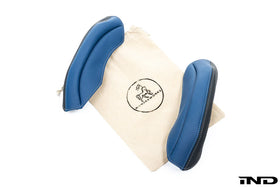 Wunderworks BMW M Carbon Bucket Seat Bolster Protector Set - 0